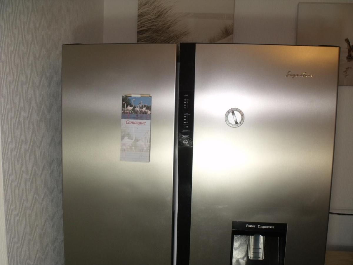 Appartement T2, 7 Jours Minimum, Climatise, 3 Etoiles, 40M2 ,Parking Prive, Mer 300M, Wifi, Piscines, Tres Propre, Ascenseurs, En Etage Le Grau-du-Roi Exteriér fotografie