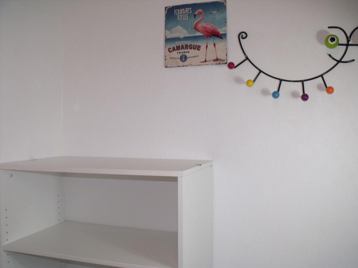 Appartement T2, 7 Jours Minimum, Climatise, 3 Etoiles, 40M2 ,Parking Prive, Mer 300M, Wifi, Piscines, Tres Propre, Ascenseurs, En Etage Le Grau-du-Roi Exteriér fotografie