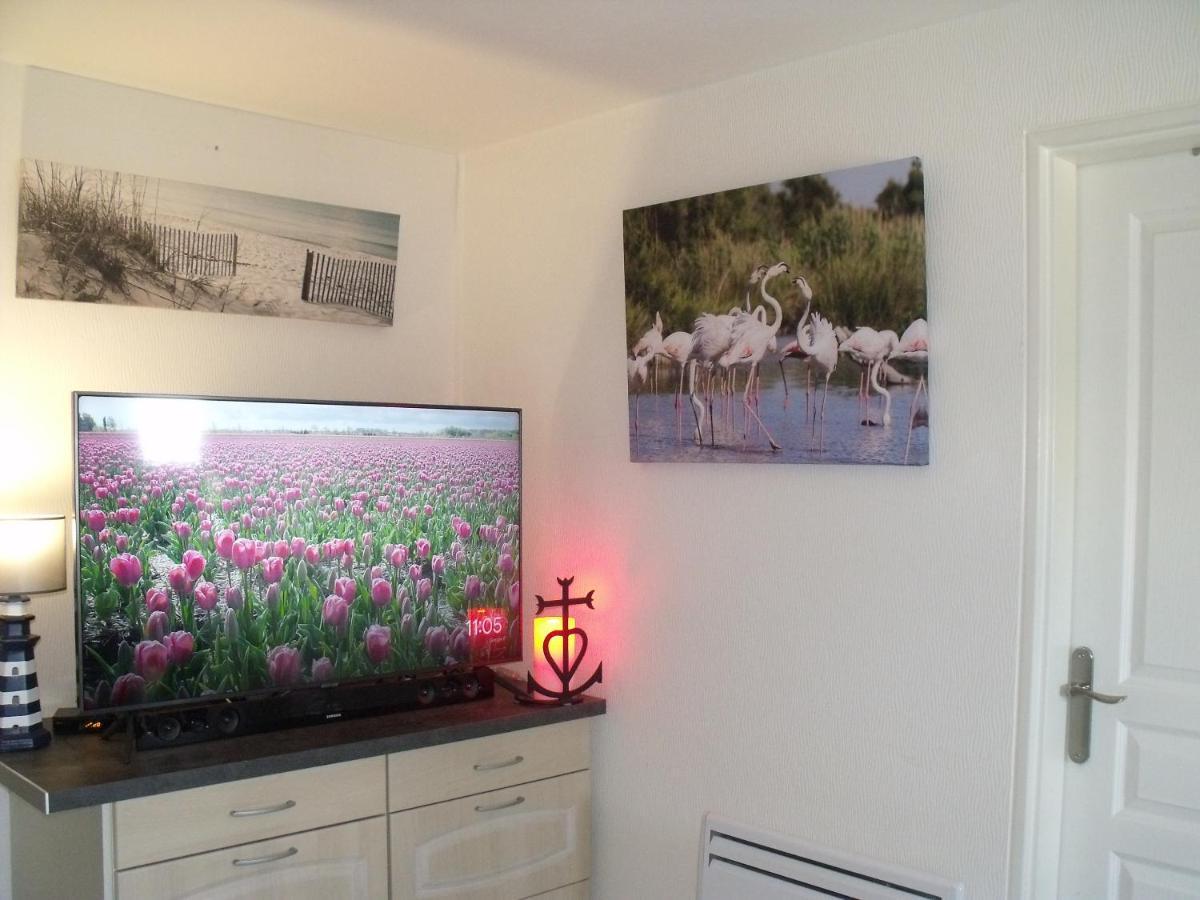 Appartement T2, 7 Jours Minimum, Climatise, 3 Etoiles, 40M2 ,Parking Prive, Mer 300M, Wifi, Piscines, Tres Propre, Ascenseurs, En Etage Le Grau-du-Roi Exteriér fotografie