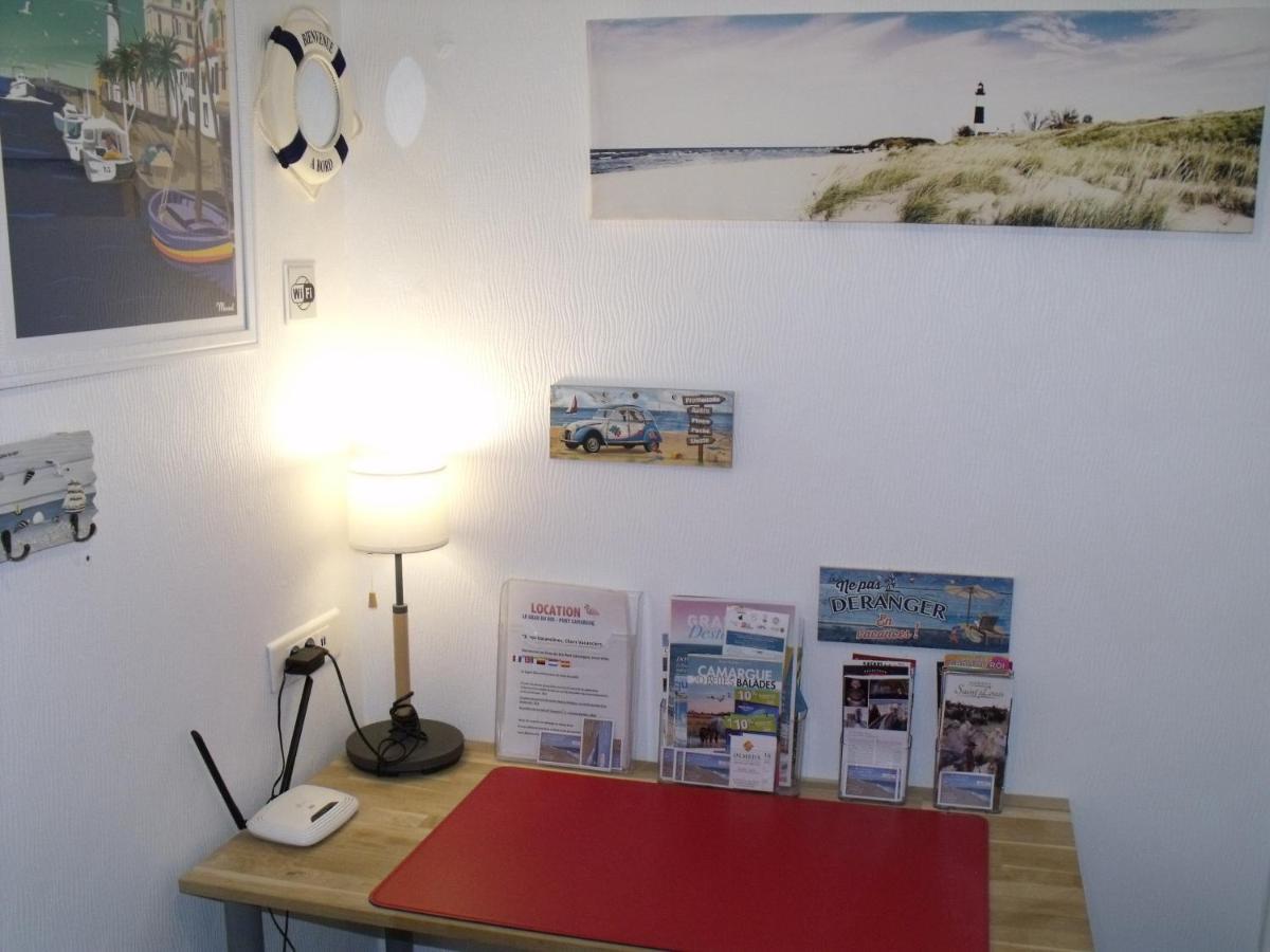 Appartement T2, 7 Jours Minimum, Climatise, 3 Etoiles, 40M2 ,Parking Prive, Mer 300M, Wifi, Piscines, Tres Propre, Ascenseurs, En Etage Le Grau-du-Roi Exteriér fotografie