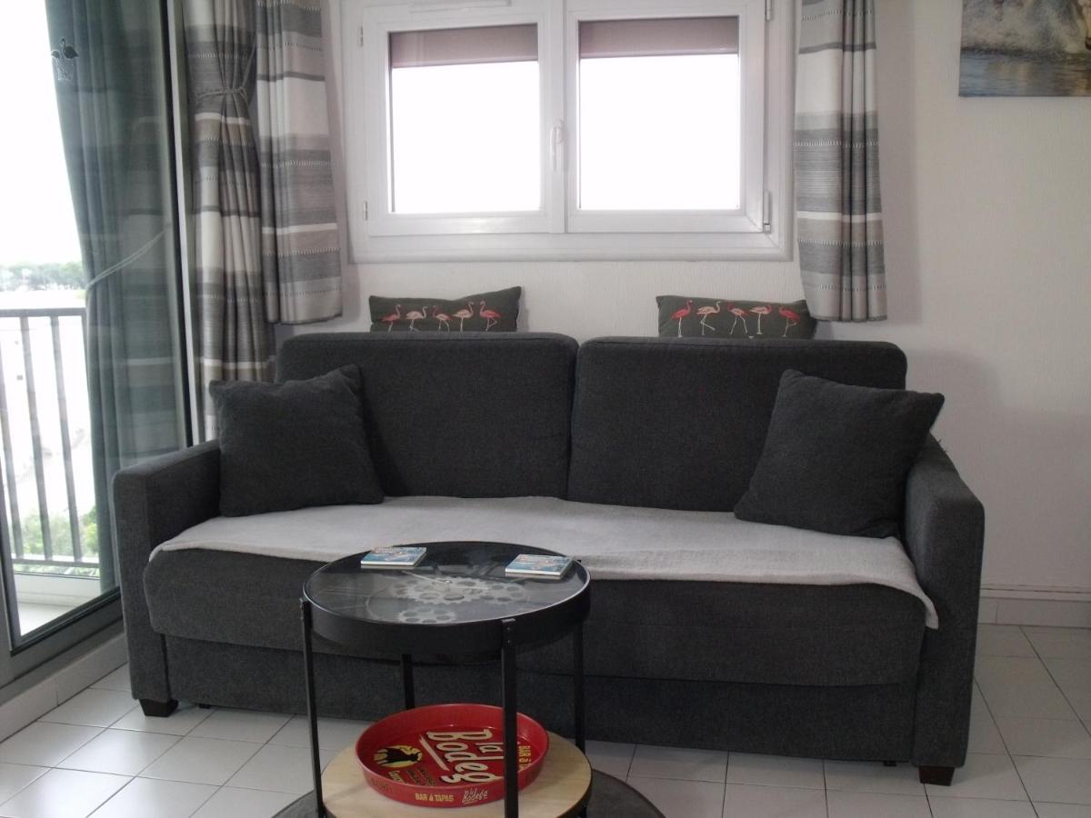 Appartement T2, 7 Jours Minimum, Climatise, 3 Etoiles, 40M2 ,Parking Prive, Mer 300M, Wifi, Piscines, Tres Propre, Ascenseurs, En Etage Le Grau-du-Roi Exteriér fotografie